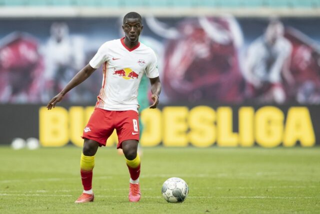 Dohoda o oznámení v Paríži FC s RB Leipzig pre Amadou Haidara

