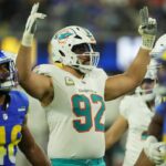 Dolphíny, DT Zach Sieler dosiahne trojročné predĺženie 67,75 milióna dolárov