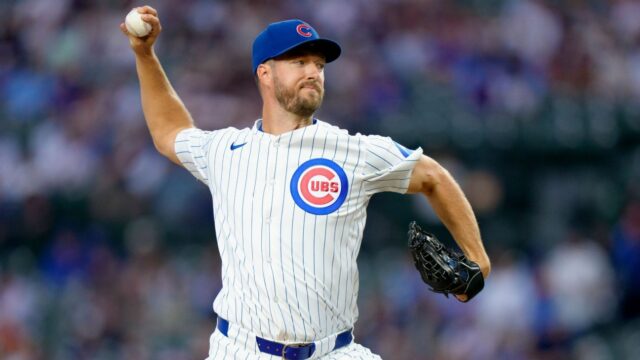 Domáci bar Colin Rea dostáva bezplatné jedlo pre dvojitú hru v kuboch Brewers



