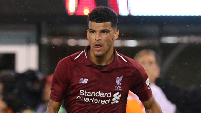 Dominic Solanke medzi tými, ktorí sú považovaní za nepotrebných ako Tottenham Hotspur Eye Chelsea Raid

