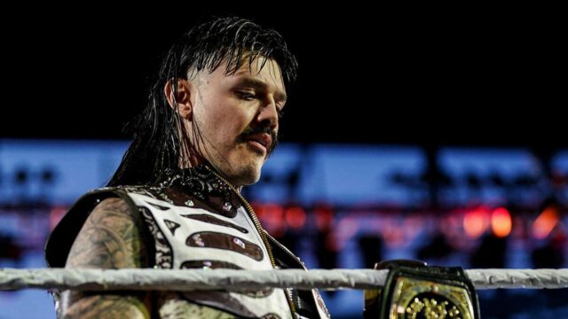 Dominik Mysterio má obrovský míľnik

