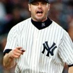 Bývalý džbán MLB Roger Clemens
