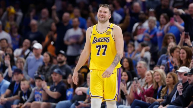 Doncic Extension - Odpoveď na najväčšie otázky Luka -Lakers


