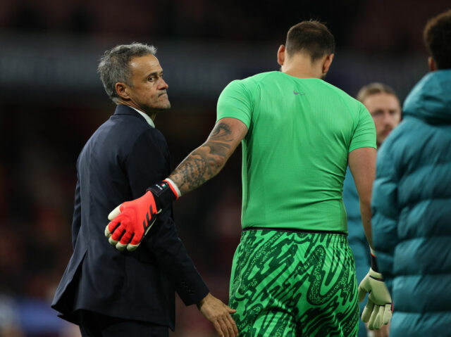 �� Donnarumma hovorí, že sa rozlúči na sociálnych médiách, hovorí, že bol vysielaný na PSG