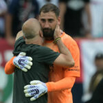 �� Donnarumma opustil tím PSG Super Cup na buste-up ��