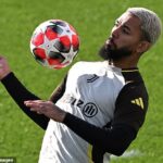 Očakáva sa, že Douglas Luiz bude tento rok v lete predať Serie Guss po sklamaní kampane Hymen v Turíne