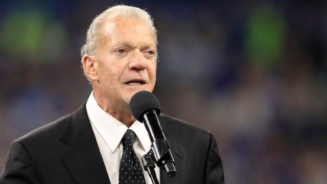Dôvod úmrtia Jim Irsay v analýze v úplne novom zázname 

