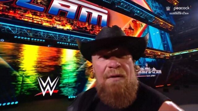 Dôvod uviedol, že WWE sa dokázala vrátiť do Brock Lesnar

