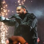 Drake robí úprimnú reč a hovorí o svojej karme počas svojho programu Amsterdam