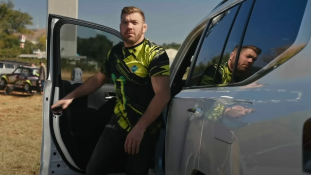 Dricus du Plessis vs. Khamzat Chimaev

