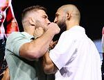 Dricus du Plessis vs Khamzat Chimaev: UFC 319 živé aktualizácie skóre a okrúhle aktualizácie. Juhoafričan, ktorý chce brániť titul strednej váhy