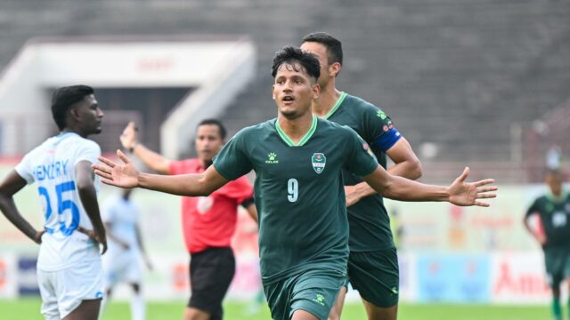 Durand Cup 2025: 1 Ladakh FC vyhrá historický bod po kreslení s Tribhuvanovou armádou

