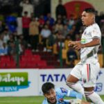 Durand Cup 2025: Brace of Ayaraie pomáha na severovýchode šilong Lajong a vstúpiť do štvrťfinále
