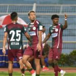 Durand Cup 2025: Colaco Cap Brace ako Mohun Bagan Sg Thumps BSF Ft 4-0