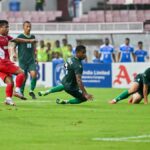Durand Cup 2025: Indická armáda porazí armádu Tribhuvan s 10 mužmi, aby získala svoje prvé body