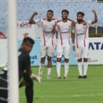 Durand Cup 2025: Namhari porazí indické letectvo v najvyššej skupine a