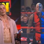 Dustin Rhodes a Kyle Fletcher získali po zrážke neuveriteľnú pestúnsku starostlivosť