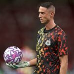 Newcastle's Odysseas VlachoDimos je na ceste do Španielska, aby vykonával lekársku lekársku so spoločnosťou Seville