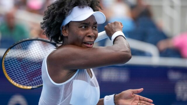 Dvakrát US Open Champ dostane divú kartu pre súťaž

