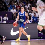 Gilas Pilipinas Dwight Ramos Fiba Asia Cup