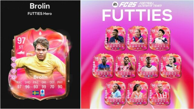 Rôzne úlohy (obrázok pomocou EA Sports)