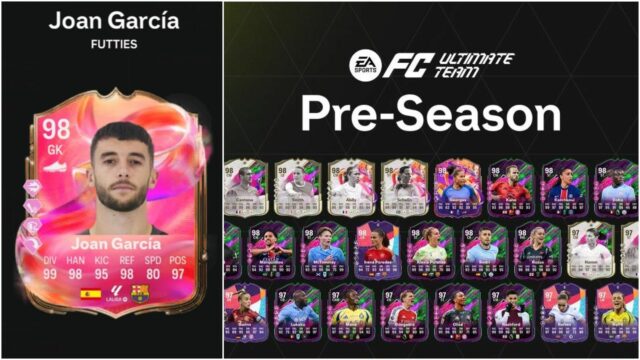 Cieľ (obrázok prostredníctvom EA Sports)