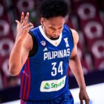 AJ Edu má svoju filipínsku matku za ďalší impulz proti tvrdej konkurencii. —Fiba.com