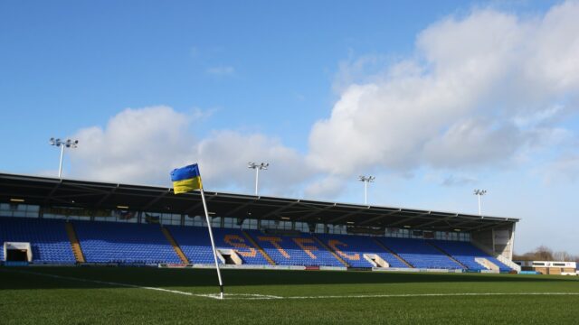 League Two sezóna sa začala rušným spôsobom na Shrewsbury
