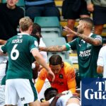 EFL Roundup: Plimmut porazil 10 Barnesley zle vylepšené otvorenie | Futbal