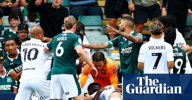 EFL Roundup: Plimmut porazil 10 Barnesley zle vylepšené otvorenie | Futbal

