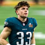 Eagles Newbie Cooper Dejean recenzuje Super Dish Víťazné obdobie