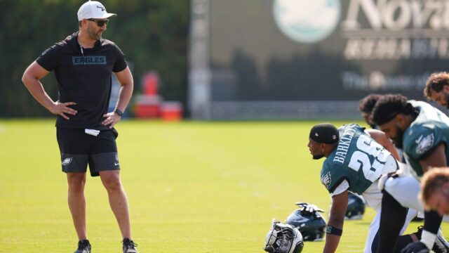 Eagles mohol mať oveľa lepší tábor, záleží na tom? 

