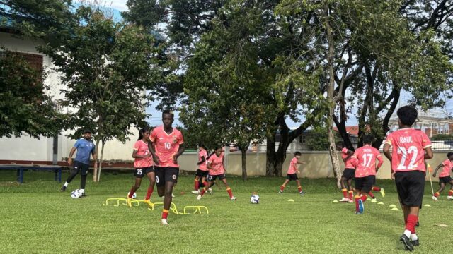East Bengal vs Phnom Penh Crown Live Aktualizácie, organizácia majstrovských žien AFC: Hodnotenie, výkop o 17:30 IST 

