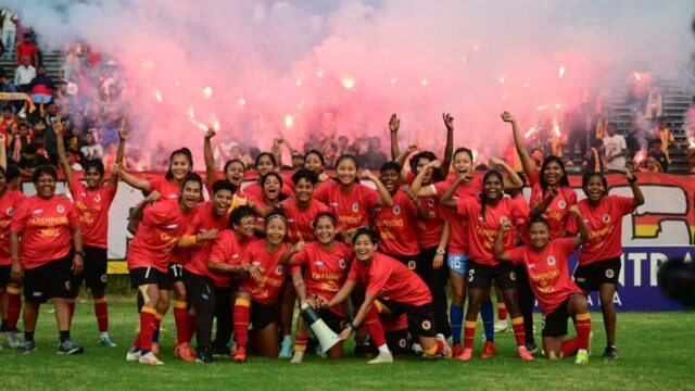 East Bengal začína organizáciu šampiónov AFC na vysokej úrovni, porazí Phnom Penh Crown 1-0 

