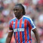 Ebelechi Eze «à Mlle Chelsea Match» avec la sortie de Crystal Palace de Star «Close»