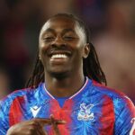 Eberechi Eze Lands túžba tričko Číslo tričiek ako nástroj ToolBox Total Transfer Pirate