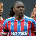 Eberechi Eze patrí medzi 10 najhorších ponížení na krádež prenosu v histórii Premier League