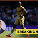 Eberechi Eze z Crystal Palace počas komunitného štítu