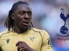 Ezeho „dohoda“ je odhalená ako ďalší krok, s Palaceovou hviezdou „Waiting“ na konečné Greenlight Eberechi Eze: „Nikdy bližšie k Tottenhamu ako teraz“