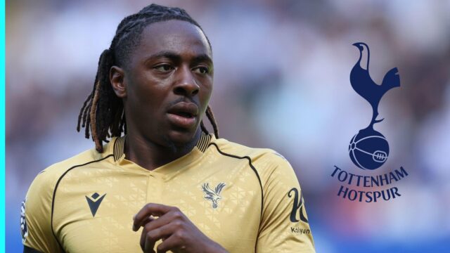 Eberechi Eze: „Nikdy bližšie k Tottenhamu ako teraz“



