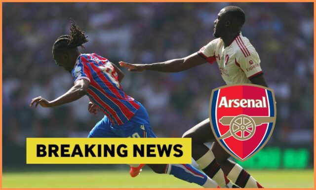 Eberrechi Eze do Arsenalu alebo Tottenham Transfer

