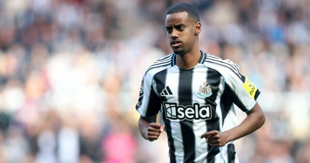 Eddie HOV posiela Stern Ultimatum Alexander Isakam, pretože fanúšikovia Newcastle sa cítia jasne | Futbalový šport

