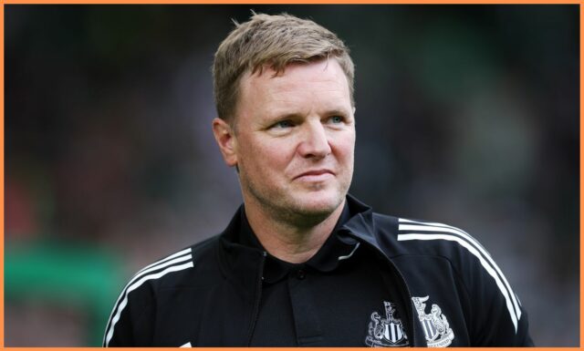 Eddie Howe hľadá jasnosť o budúcnosti útočníkov




