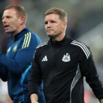Eddie Howe robí Alexander Isak Transfer Transfer Transfer po tom, čo Newcastle Riaditeľ „Prehliadanie cez demonštrant“ | Futbal | Športová aktivita