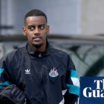 Eddie Howe tvrdí, že budúcnosť Alexandra Isaaca v Newcastle prechádza jeho kontrolou | Newcastle United