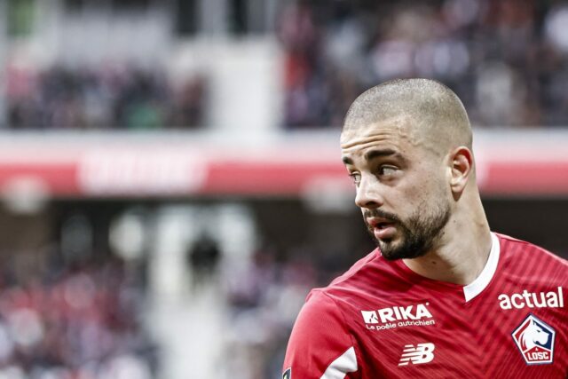 Edon Zhegrova, cieľ Marseilles, ktorý Juventus súhlasil s podmienkami osobnej dohody



