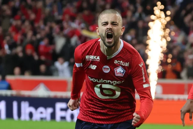 Edon Zhegrova sa prihlásil s Juventusom z Lille v premiestnení Edon Zhegrova sa prihlásil s Juventusom z Lille v premiestnení 20 miliónov EUR