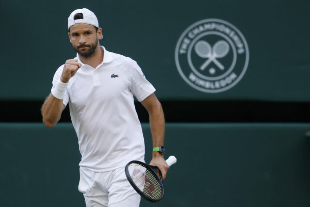 Eiza Gonzalez a Grigor Dimitrov zdieľajú sladký moment: „Bijem svojho trénera“: Hollywoodska hviezda Eiza Gonzalez zdieľa sladký okamih so svojím priateľom tenistického hráča Grigor Dimitrov



