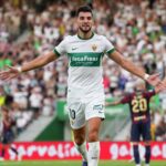 Elche porazil Levanteho ako Víťazný dotyk Valencia End Getafe