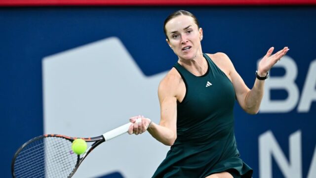Elina Svitolina: Ukrajinský tenista čelil zneužívaniu nenávisti po strate a obviňoval „trápnych“ bettorov

